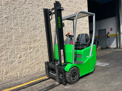 Carretilla Elevadora CESAB B 210