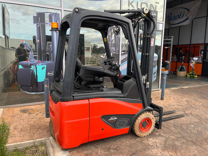 Carretó Elevador Linde E14-02