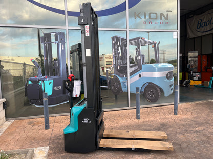 Apilador Eléctrico Baoli KBSI 12