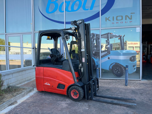 Carretilla Elevadora Linde E16H-02