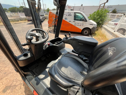 Carretilla Elevadora Matriculada Linde E16PH-02