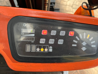 Carretilla Elevadora Matriculada BT CBE12