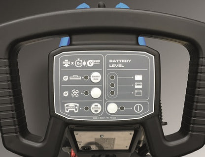 Fregadora eléctrica FASA A1.5 36E