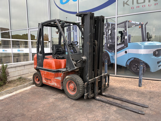 Carretilla Elevadora Nissan FD02A20Q