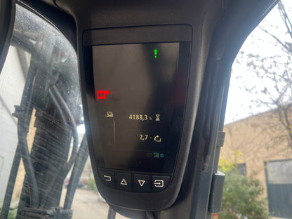 Linde E20PL-02 Forklift