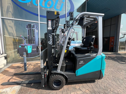 Carretilla Elevadora Baoli KBET20 Matriculada