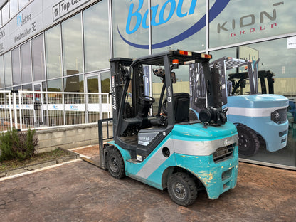 Carretilla Elevadora Baoli KBD18 Km0