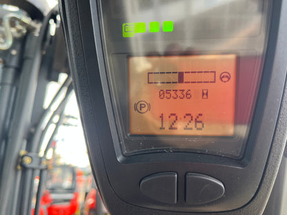 Carretó Elevador Linde E14-02