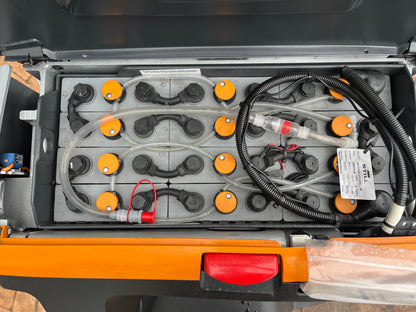 Apilador Eléctrico Still EXV 14I C