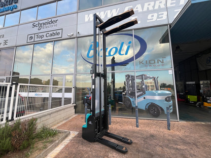 Apilador Eléctrico Baoli KBSI 12