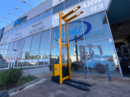 Apilador Eléctrico Jungheinrich EJC Z14