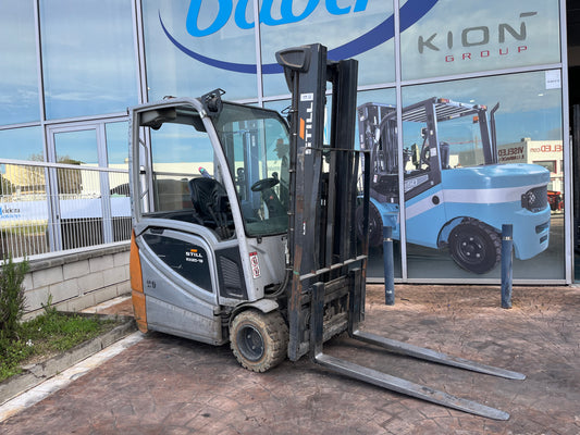 Carretilla Elevadora Still RX20-18