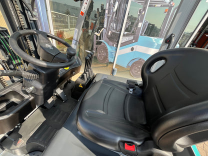 Carretilla Elevadora Baoli KBET20 Matriculada