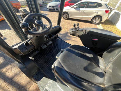 Carretilla Elevadora Linde H30D-02