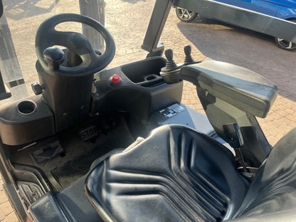 Linde E16PH-00 Forklift