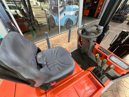 Carretilla Elevadora Matriculada BT CBE12