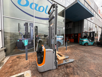 Apilador Eléctrico Still EXV 14I C