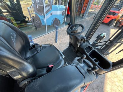 Carretilla Elevadora Linde H16 EVO