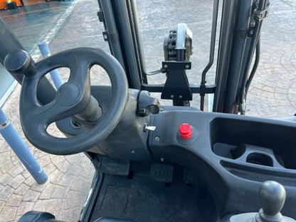 Carretilla Elevadora Linde E16H-02