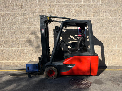 Carretilla Elevadora Linde E20L-02