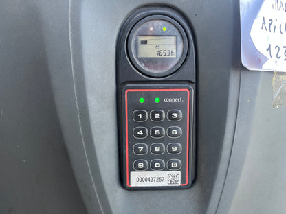 Apilador Eléctrico Linde L12 I