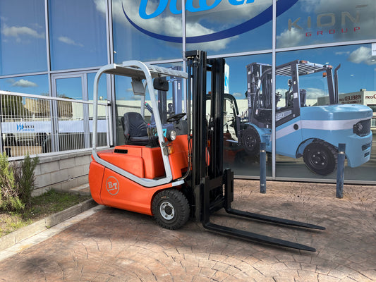 Registered Forklift Truck BT CBE12