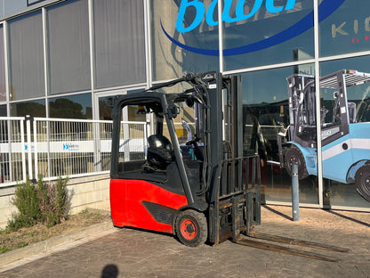 Linde E16-02 Forklift