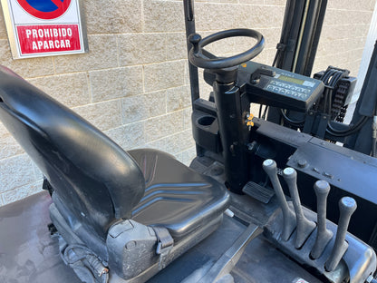 Carretilla Elevadora Still R60-35