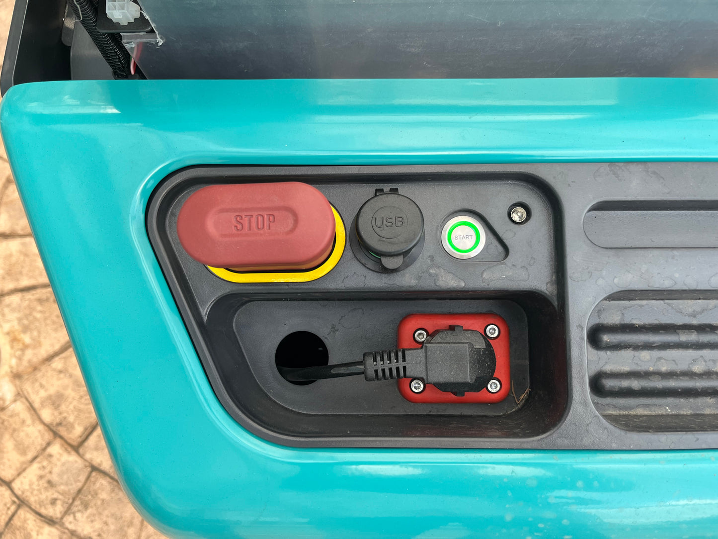 Apilador Eléctrico Baoli KBSI 12