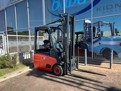 Carretilla Elevadora Linde E16C-01