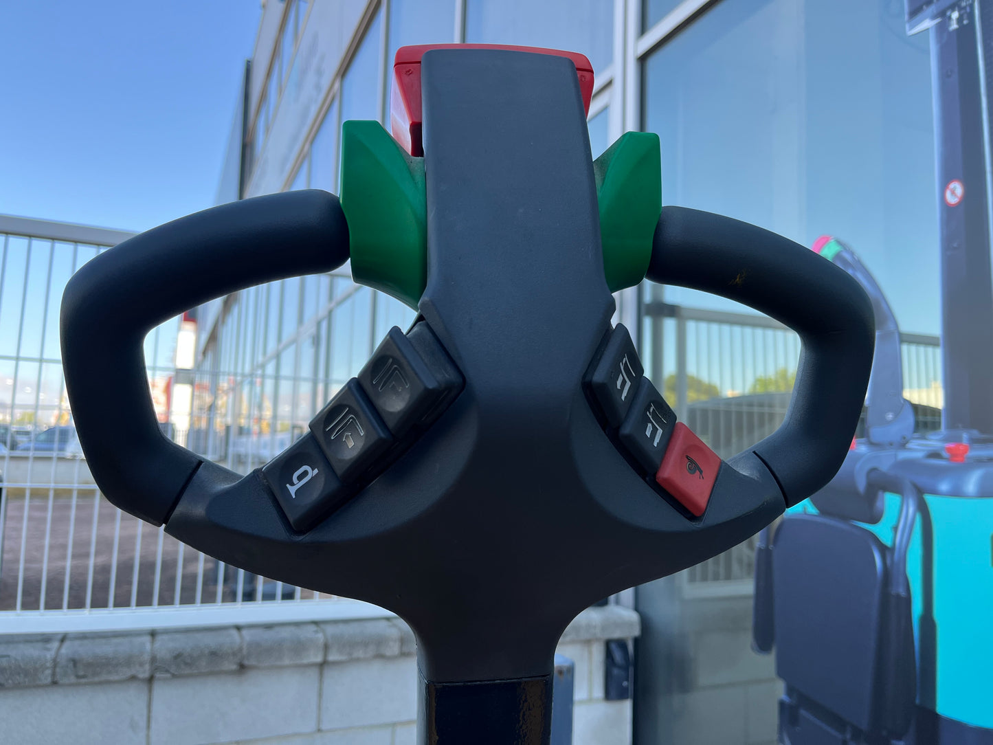 Apilador Eléctrico Jungheinrich EJC Z14