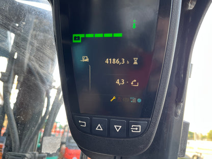 Carretilla Elevadora Linde E20PL-02