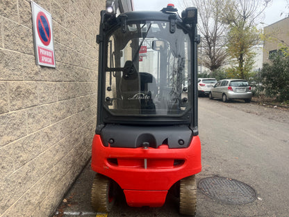 Linde E20PL-02 Forklift