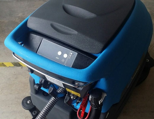 Fregadora Eléctrica FASA A5 EVO E