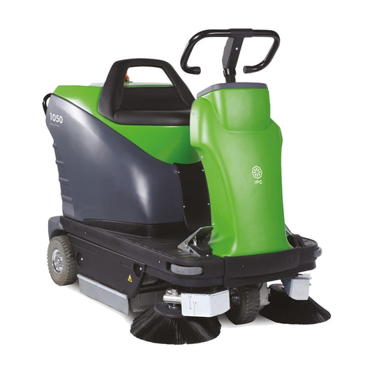 Barredora IPC 1050