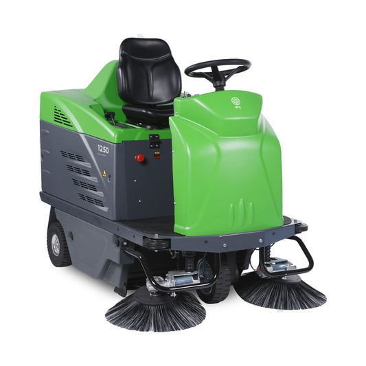 Barredora IPC 1250