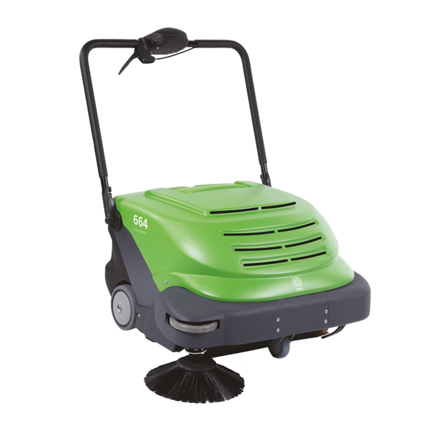 Barredora IPC 664