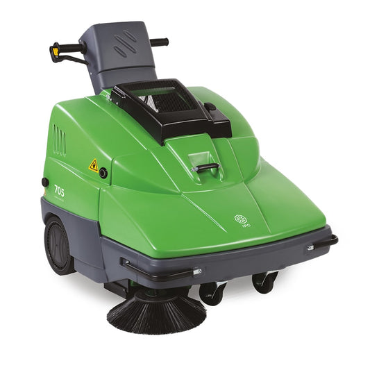 Barredora IPC 705
