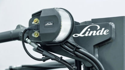 Linde E20 – E35 (ELÉCTRICA)