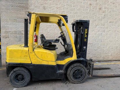 Carretilla Elevadora Hyster H4.0FT5