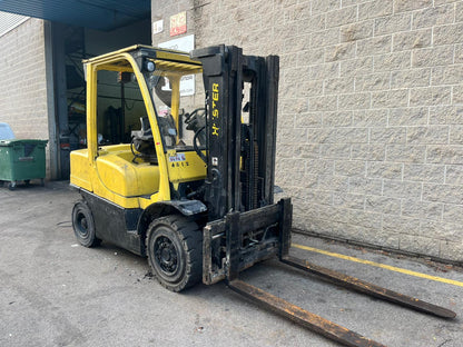 Carretilla Elevadora Hyster H4.0FT5