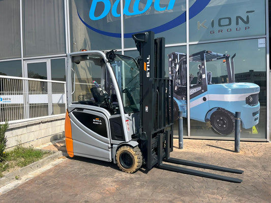 Carretilla Elevadora Still RX20-18