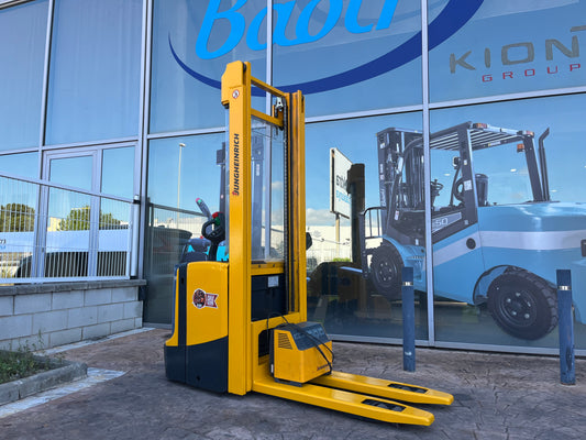 apilador eléctrico jugheinrich ejc z14
