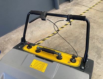 Barredora FASA SW 3700 SC