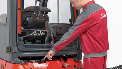 Linde E12 - E20 EVO (ELÉCTRICA)