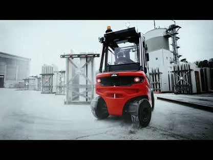 Linde X20 – X35 (ELÉCTRICA)