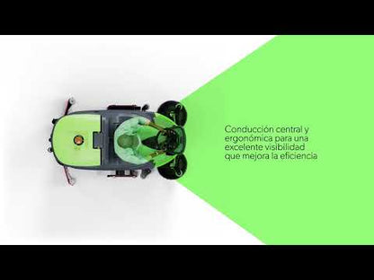 Fregadora IPC CT231